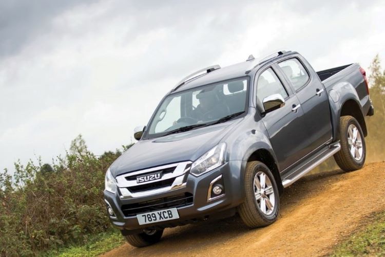 איסוזו דימקס 4X4 אוטומט LS אפס קילומטר