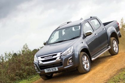 איסוזו דימקס 4X4 אוטומט LS אפס קילומטר